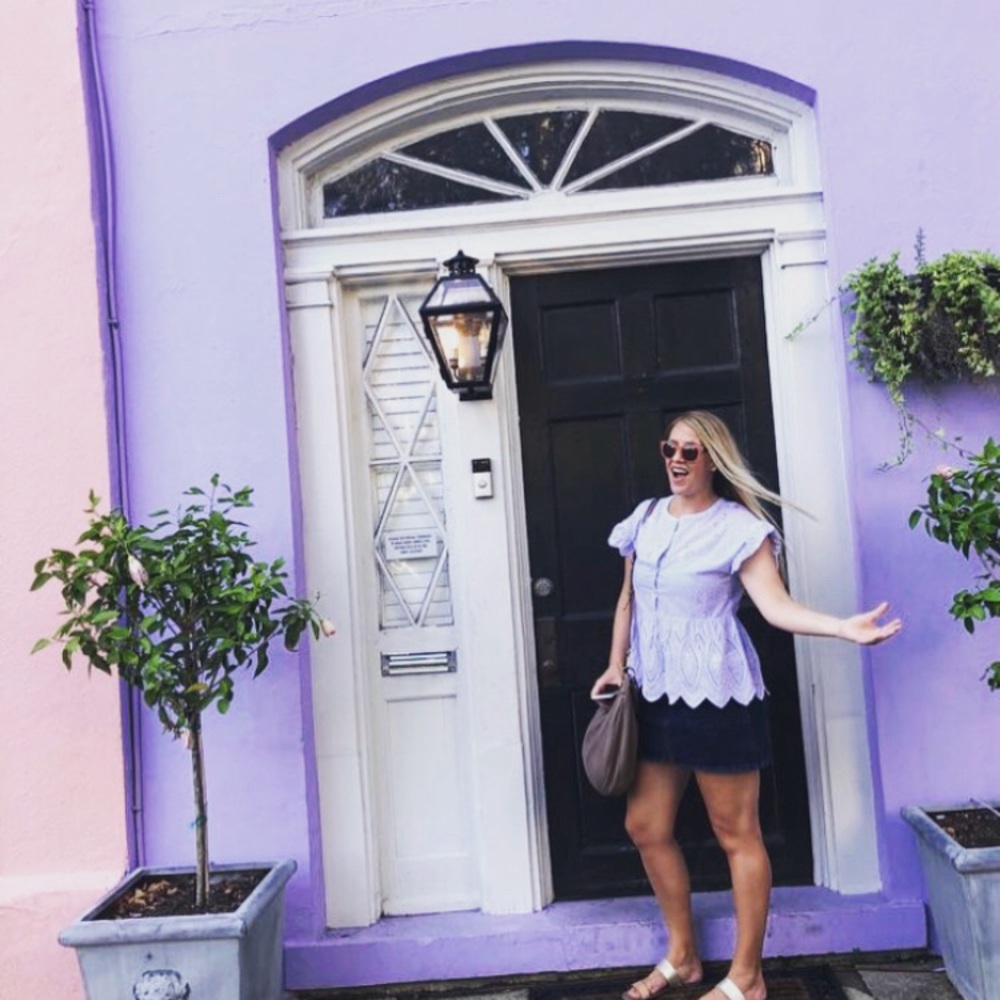 Meet your Posher, Christina